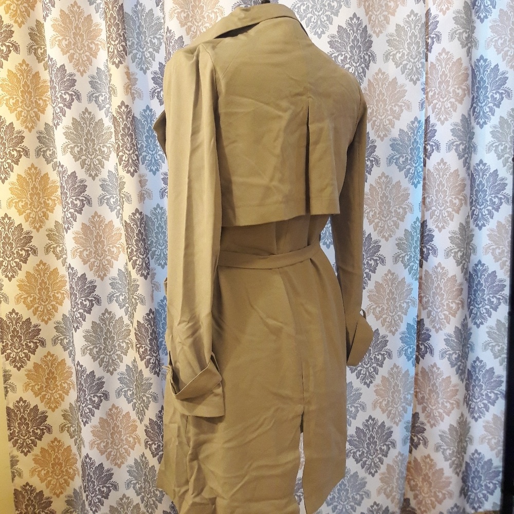 πββοΈ2 left πββοΈgray long jacket - Picture 4 of 4